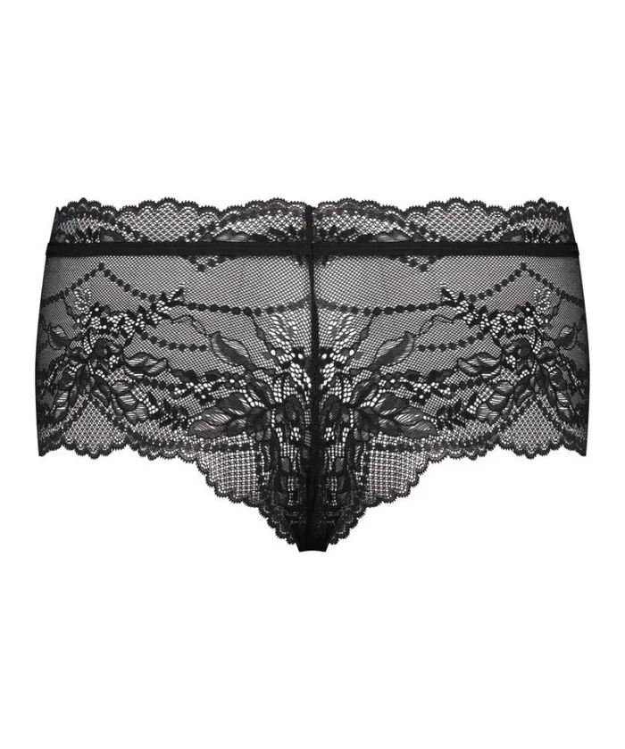 Hunkemller Vikki Boxer 8211 Black Black 8211 Women Hunkemller Vikki Boxer 8211 Black Black 8211 Women