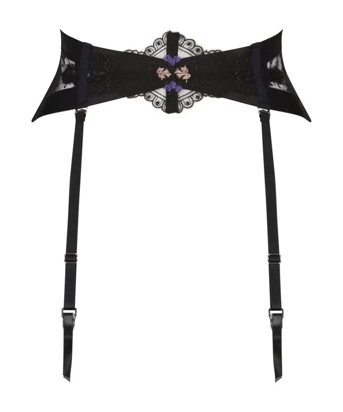 Hunkemller Violet Waspie 8211 Black Black 8211 Women Hunkemller Violet Waspie 8211 Black Black 8211 Women