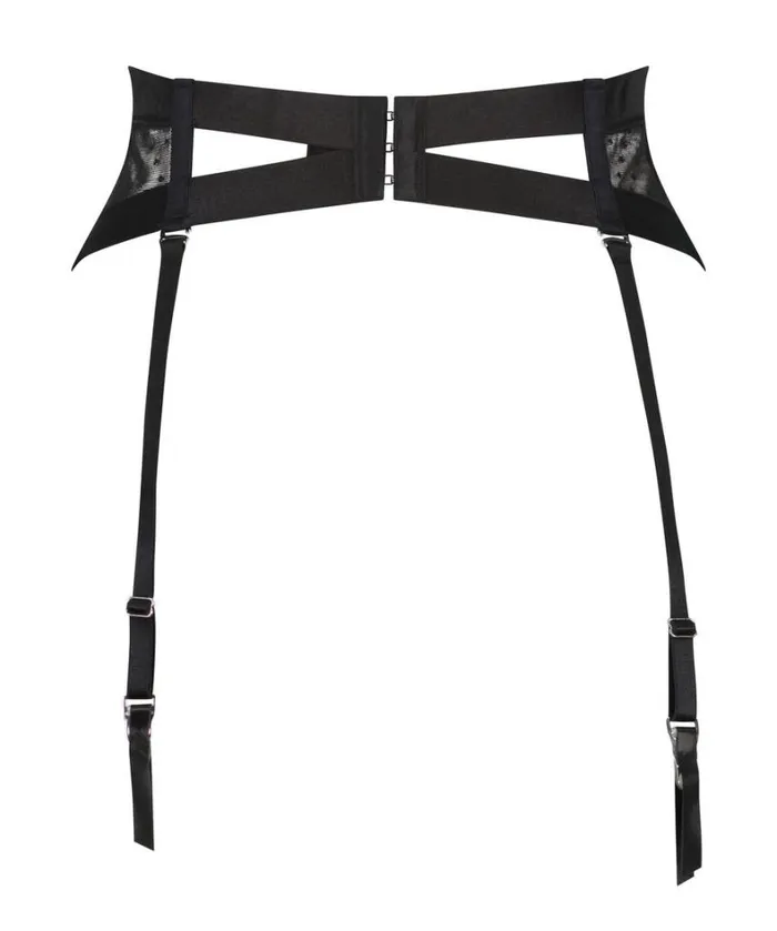 Hunkemller Violet Waspie 8211 Black Black 8211 Women Hunkemller Violet Waspie 8211 Black Black 8211 Women