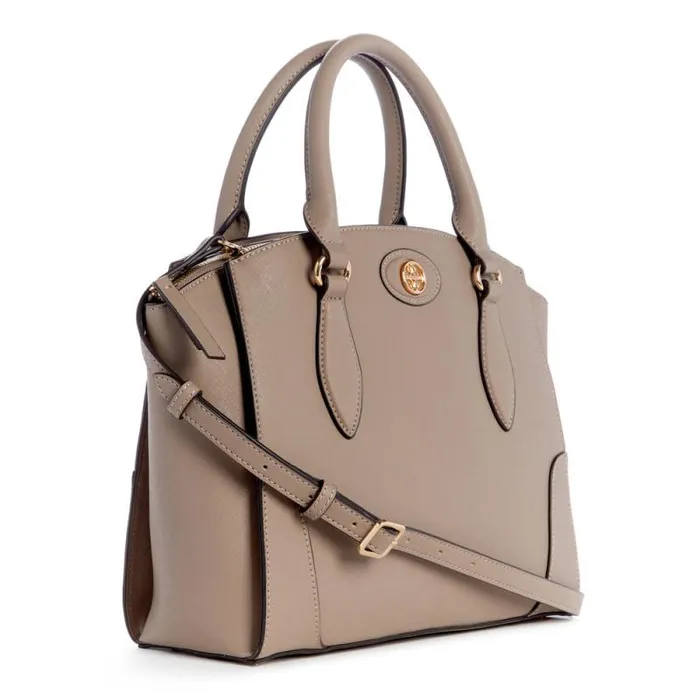 Innes Satchel Dark Mushroom Women Nine West Satchels and Shoulder Bags Innes Satchel Dark Mushroom Women Nine West Satchels and Shoulder Bags