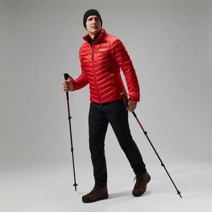 Insulated Men Berghaus Tephra 20 Insulated Jacket 8211 Red