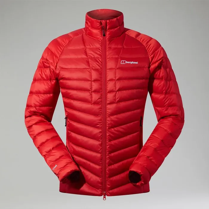 Insulated Men Berghaus Tephra 20 Insulated Jacket 8211 Red