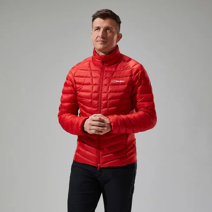 Insulated Men Berghaus Tephra 20 Insulated Jacket 8211 Red