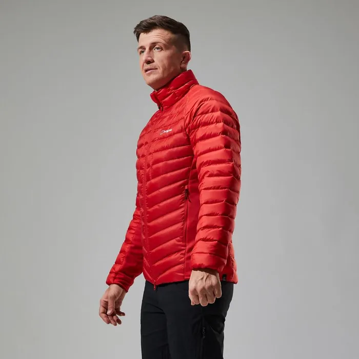 Insulated Men Berghaus Tephra 20 Insulated Jacket 8211 Red