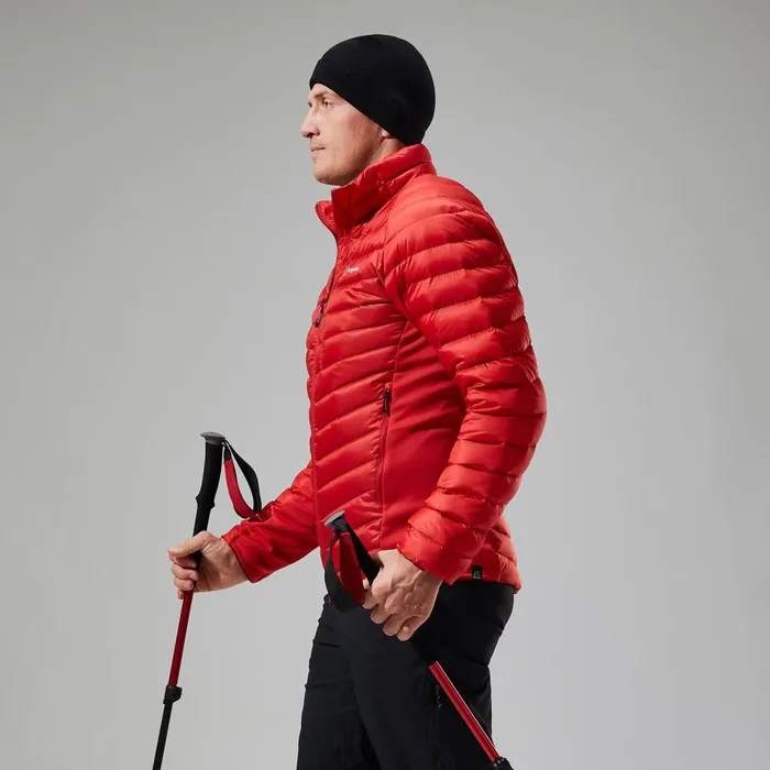 Insulated Men Berghaus Tephra 20 Insulated Jacket 8211 Red