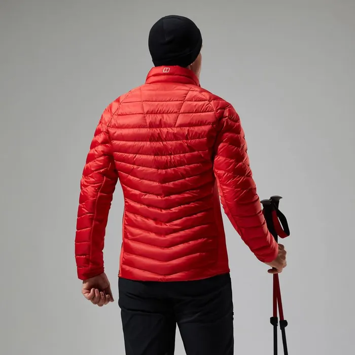 Insulated Men Berghaus Tephra 20 Insulated Jacket 8211 Red