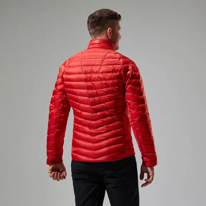 Insulated Men Berghaus Tephra 20 Insulated Jacket 8211 Red