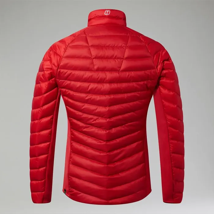 Insulated Men Berghaus Tephra 20 Insulated Jacket 8211 Red
