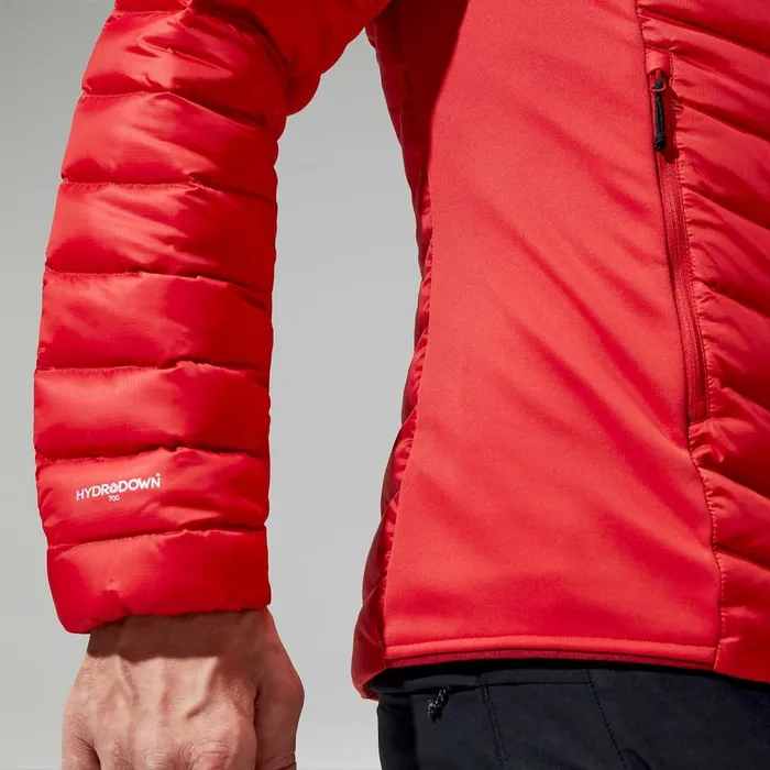Insulated Men Berghaus Tephra 20 Insulated Jacket 8211 Red