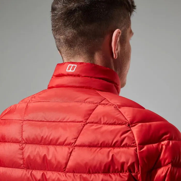 Insulated Men Berghaus Tephra 20 Insulated Jacket 8211 Red