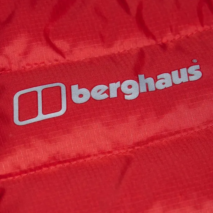 Insulated Men Berghaus Tephra 20 Insulated Jacket 8211 Red