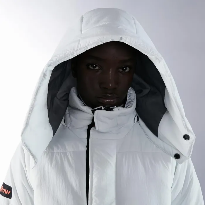 Insulated Women Berghaus Nelien Long Insulated Jacket 8211 White Grey Insulated Women Berghaus Nelien Long Insulated Jacket 8211 White Grey
