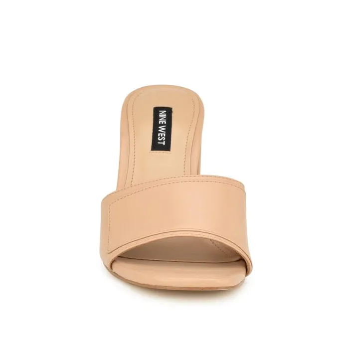 Iriss Slide Sandals Warm Blush Women Nine West Sandals Iriss Slide Sandals Warm Blush Women Nine West Sandals