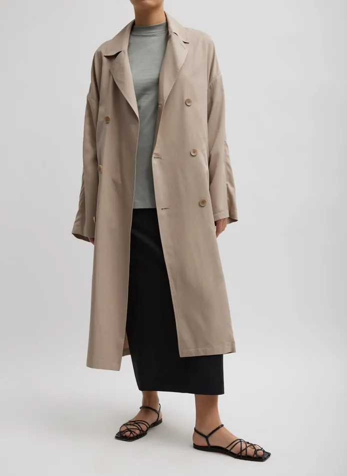 Jackets and Outerwear Women Tibi Lancaster Trench