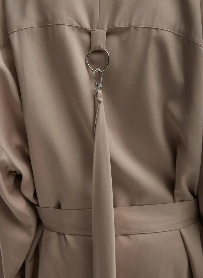 Jackets and Outerwear Women Tibi Lancaster Trench
