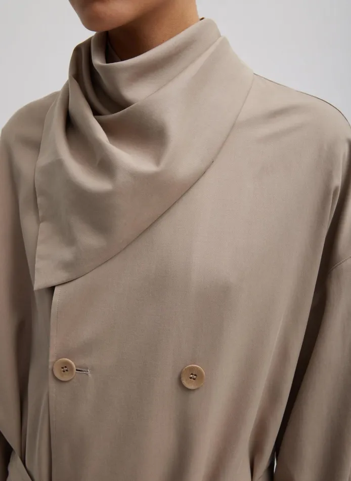 Jackets and Outerwear Women Tibi Lancaster Trench