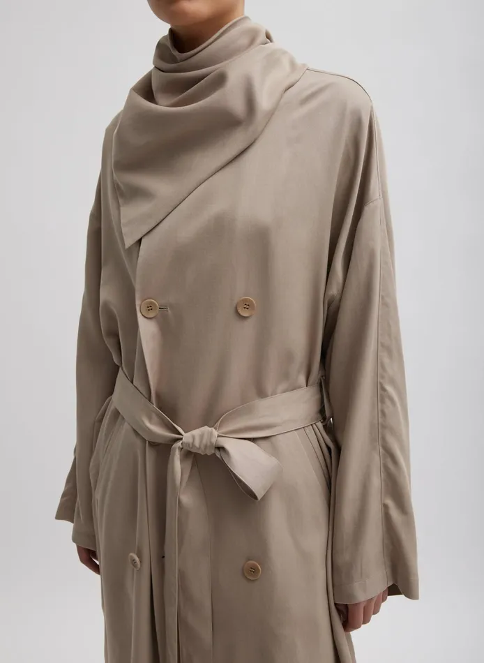Jackets and Outerwear Women Tibi Lancaster Trench