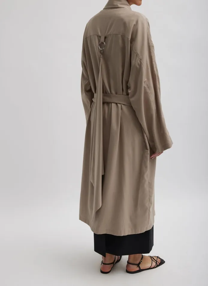 Jackets and Outerwear Women Tibi Lancaster Trench
