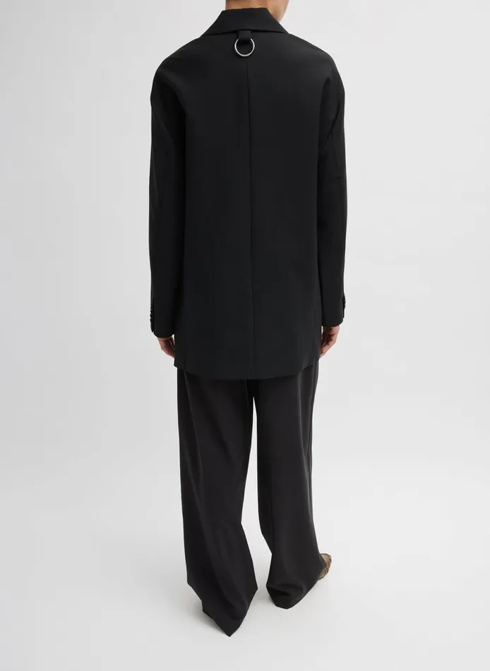 Jackets and Outerwear Women Tibi Tropical Wool Liam Blazer