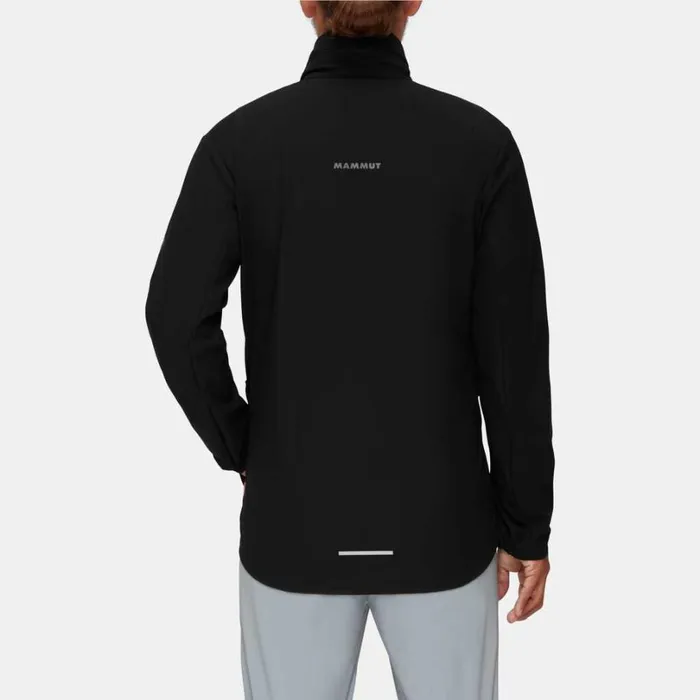 Jackets and Vests Men Mammut Seon SO Hooded Jacket Black