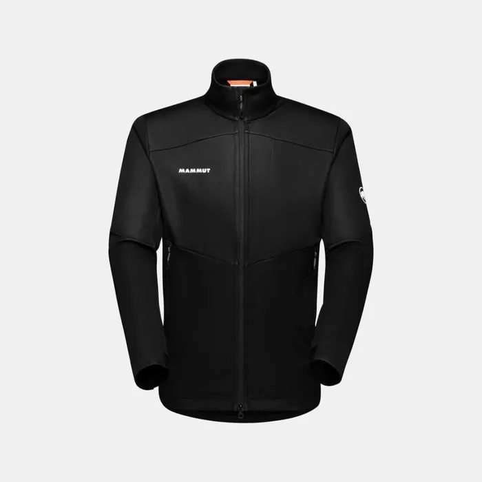Jackets and Vests Men Mammut Ultimate VII SO Jacket Black