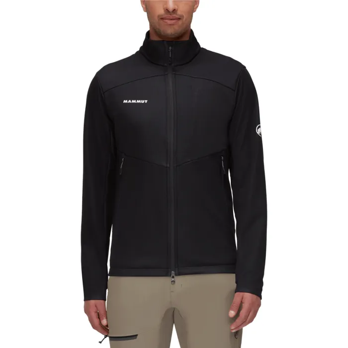 Jackets and Vests Men Mammut Ultimate VII SO Jacket Black Jackets and Vests Men Mammut Ultimate VII SO Jacket Black