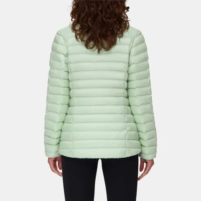 Jackets and Vests Women Mammut Albula IN Jacket Neo Mint Jackets and Vests Women Mammut Albula IN Jacket Neo Mint