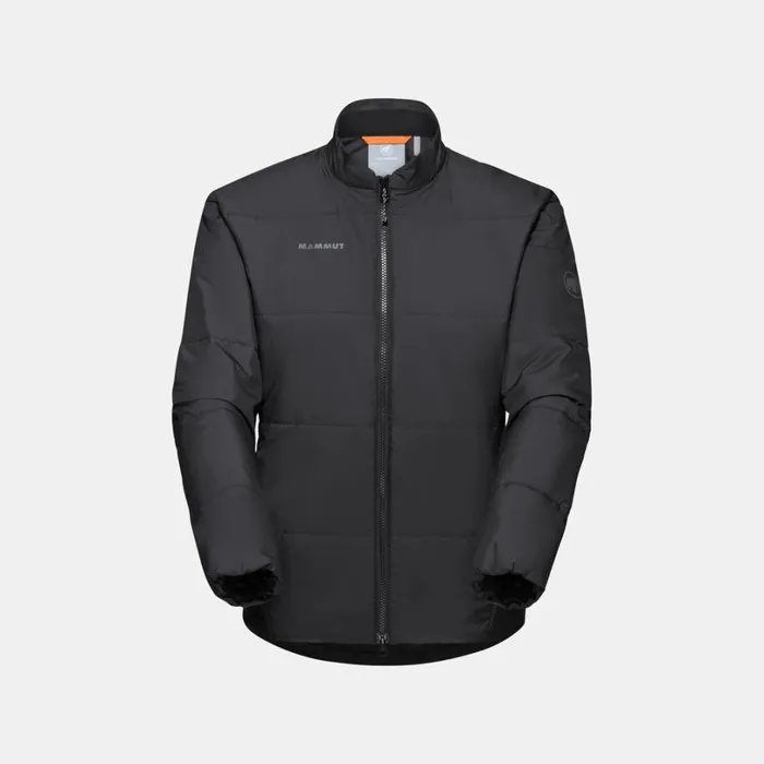 Jackets and Vests Women Mammut Seon Light IN Jacket Black