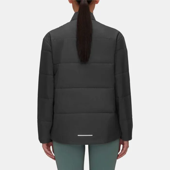Jackets and Vests Women Mammut Seon Light IN Jacket Black