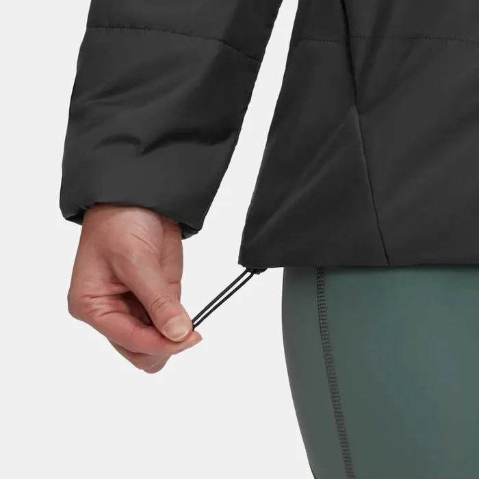 Jackets and Vests Women Mammut Seon Light IN Jacket Black