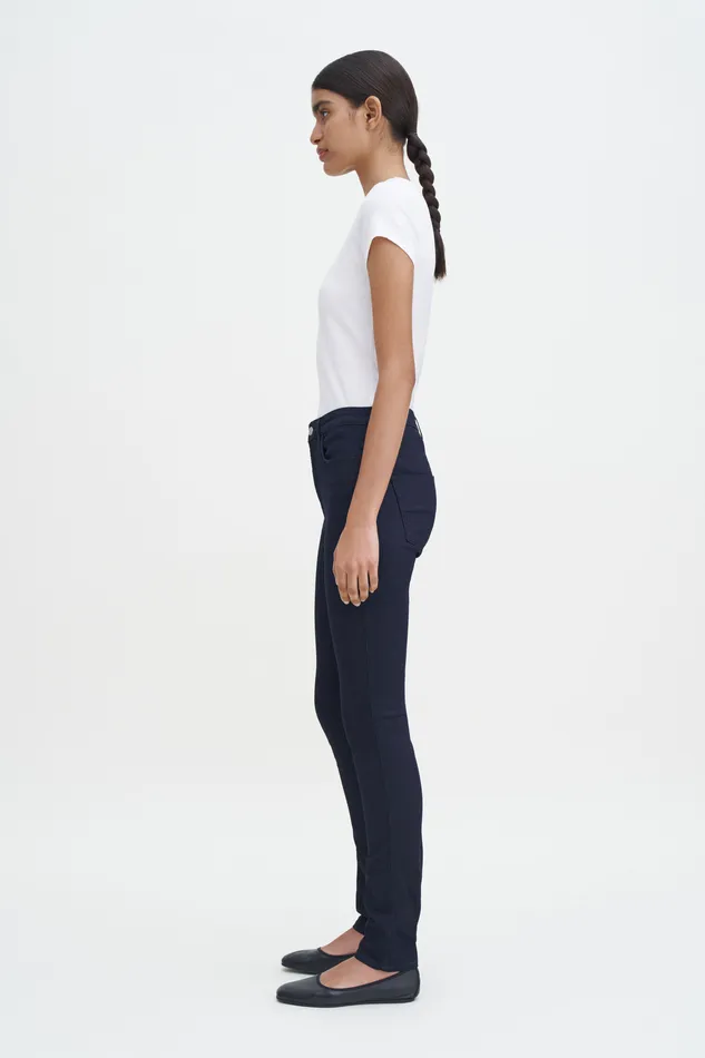 Jeans filippak Women Lola Super Stretch Jeans Middark Denim