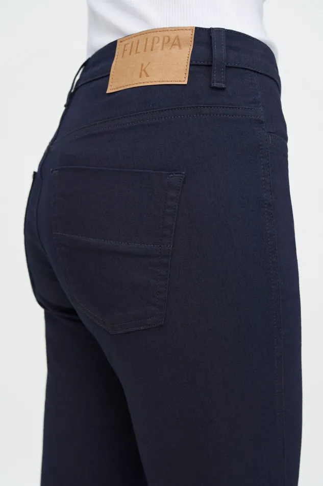 Jeans filippak Women Lola Super Stretch Jeans Middark Denim