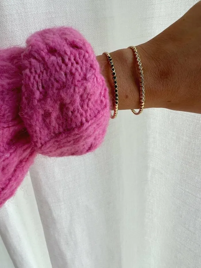 Jewelry and Accessories Bracelets Easy Clothes Golden Riles Bracelet Gold Jewelry and Accessories Bracelets Easy Clothes Golden Riles Bracelet Gold
