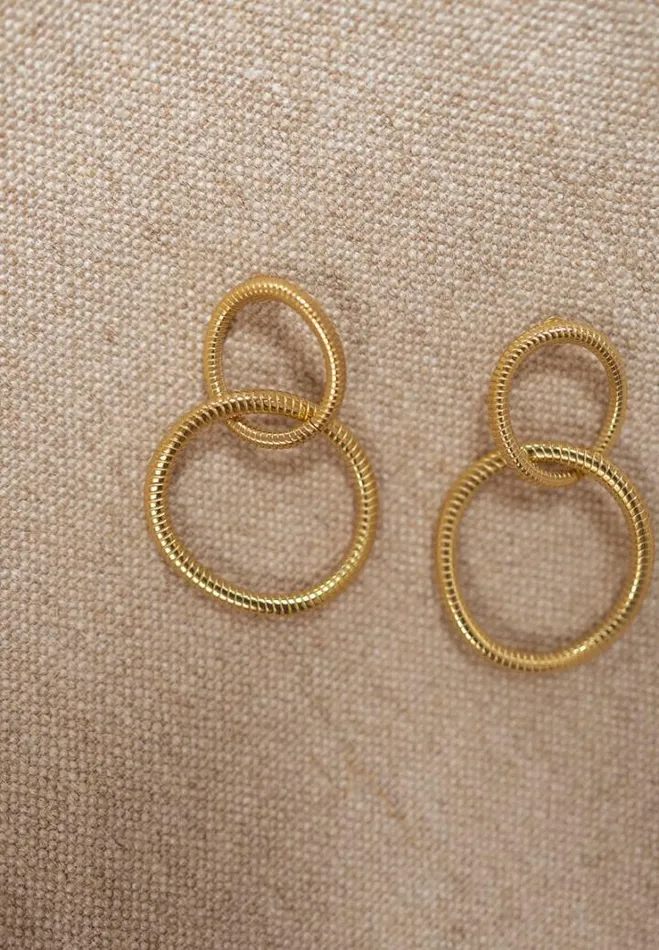 Jewelry and Accessories Earrings Easy Clothes Golden Mimi Earrings Jewelry and Accessories Earrings Easy Clothes Golden Mimi Earrings