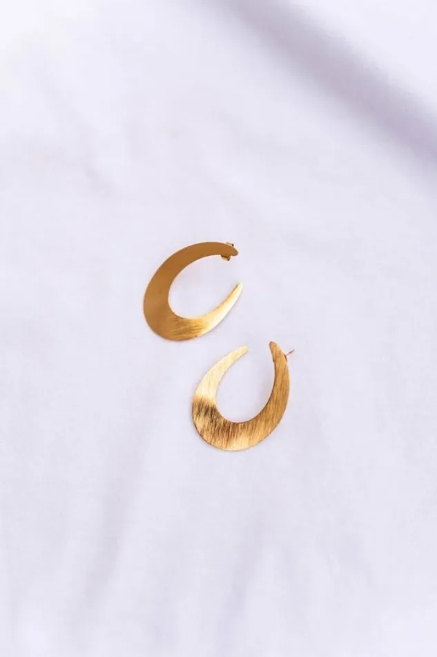 Jewelry and Accessories Earrings Easy Clothes Golden Naylie Earrings Jewelry and Accessories Earrings Easy Clothes Golden Naylie Earrings