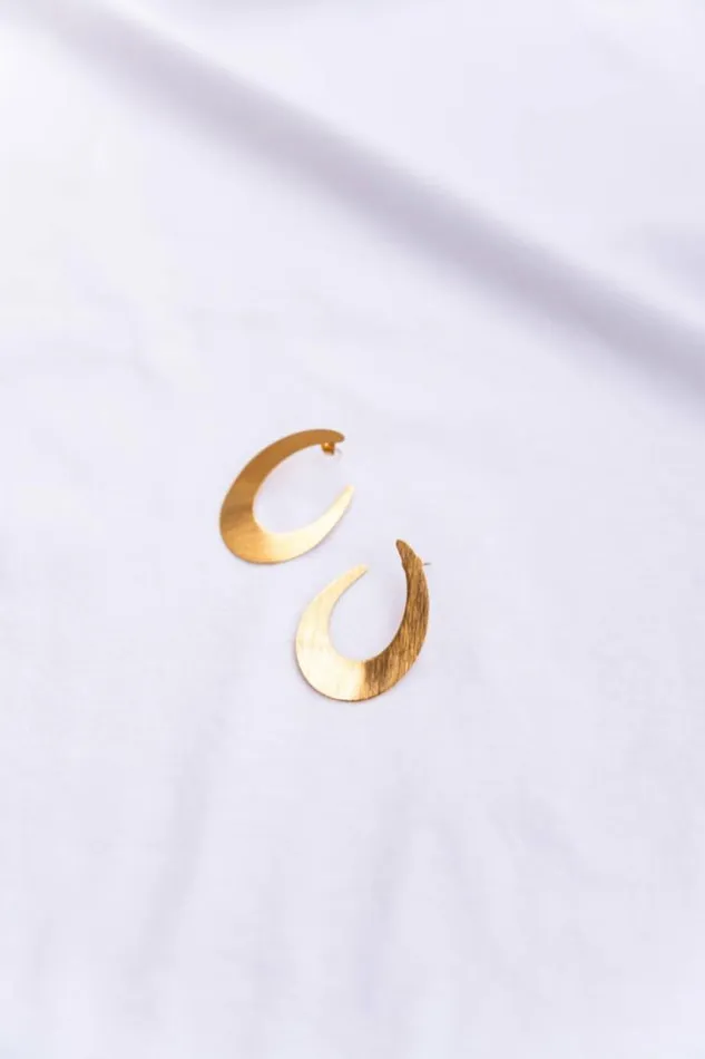 Jewelry and Accessories Earrings Easy Clothes Golden Naylie Earrings Jewelry and Accessories Earrings Easy Clothes Golden Naylie Earrings