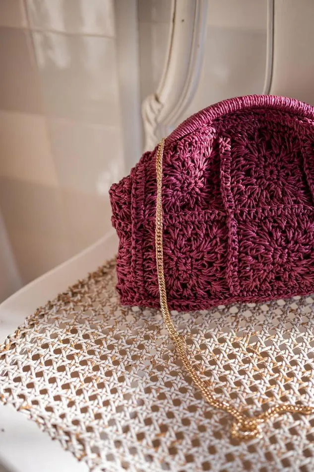 Jewelry and Accessories Handbags Easy Clothes Purple Alonsa Bag Jewelry and Accessories Handbags Easy Clothes Purple Alonsa Bag