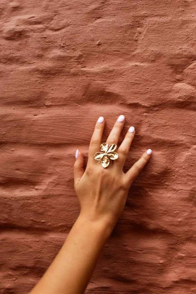 Jewelry and Accessories Rings Easy Clothes Golden Salou Ring