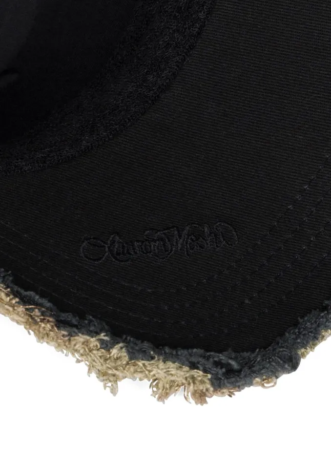 Jilly Crystal Rainbow Eye Black Camo Women Lauren Moshi Hats