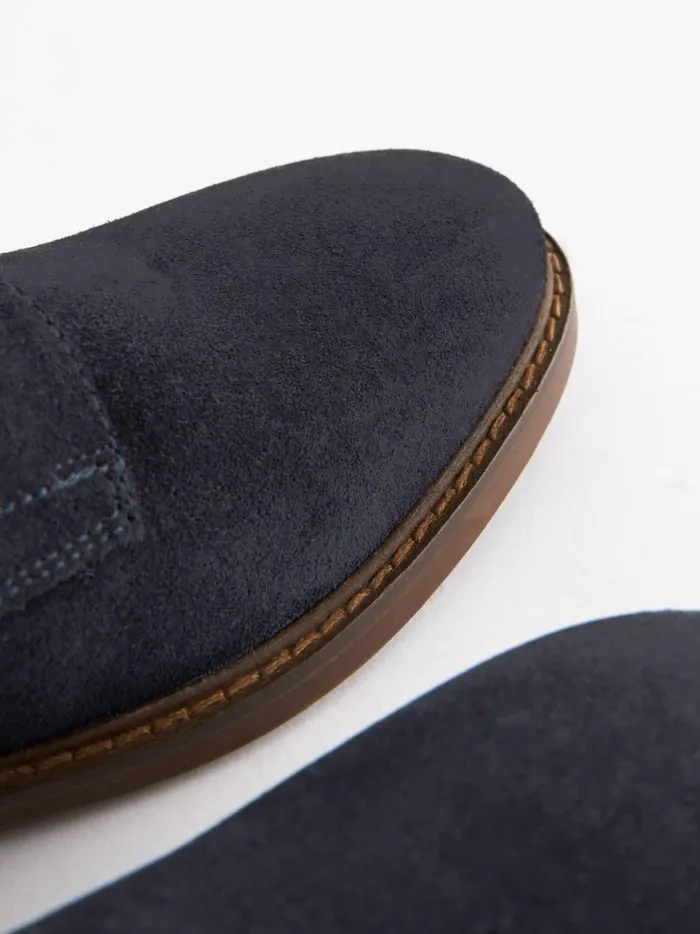 Joules Shoes Men Navy