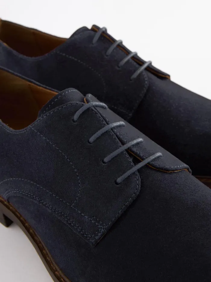 Joules Shoes Men Navy