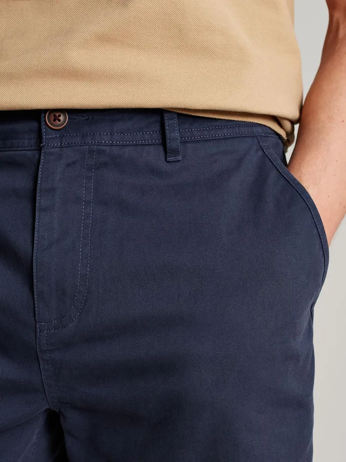 Joules Shorts Men Blue Chino Shorts