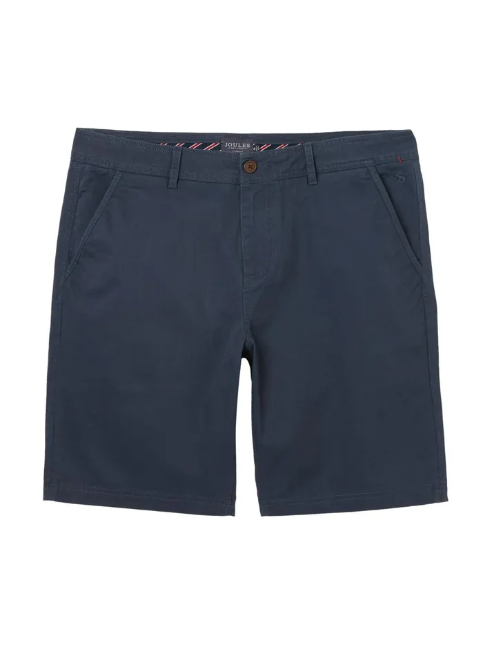 Joules Shorts Men Blue Chino Shorts
