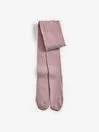 Joules Socks Girls Next Pink Sparkle Tights