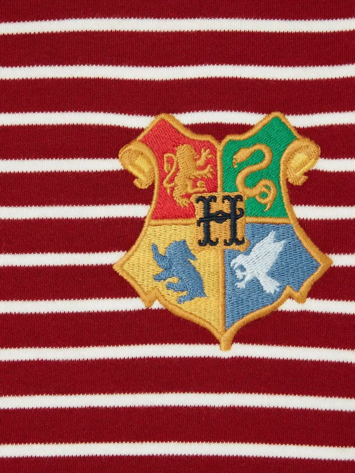 Joules Tops and Tshirts Boys Red Harry Potter Striped Jersey Top