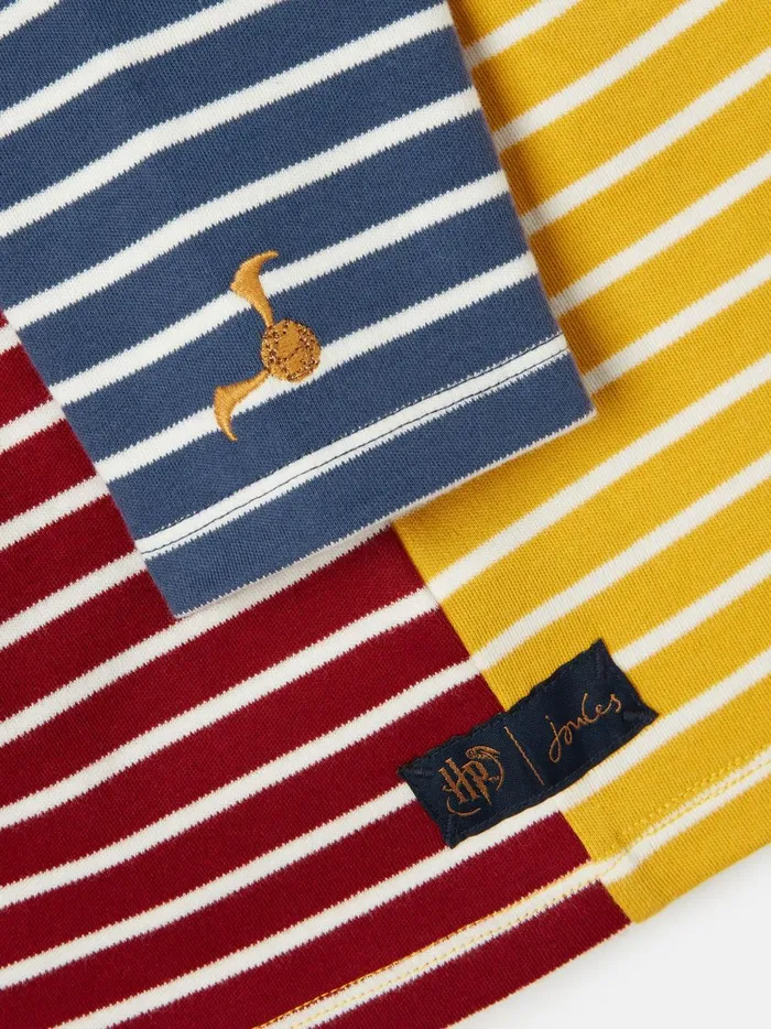Joules Tops and Tshirts Boys Red Harry Potter Striped Jersey Top