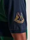 Joules Tops and Tshirts Men Green Embroidered Polo Shirt