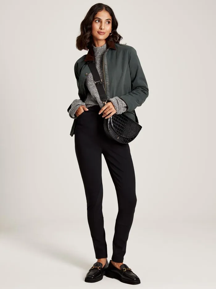 Joules Trousers and Leggings Women Black Jodhpur Trousers