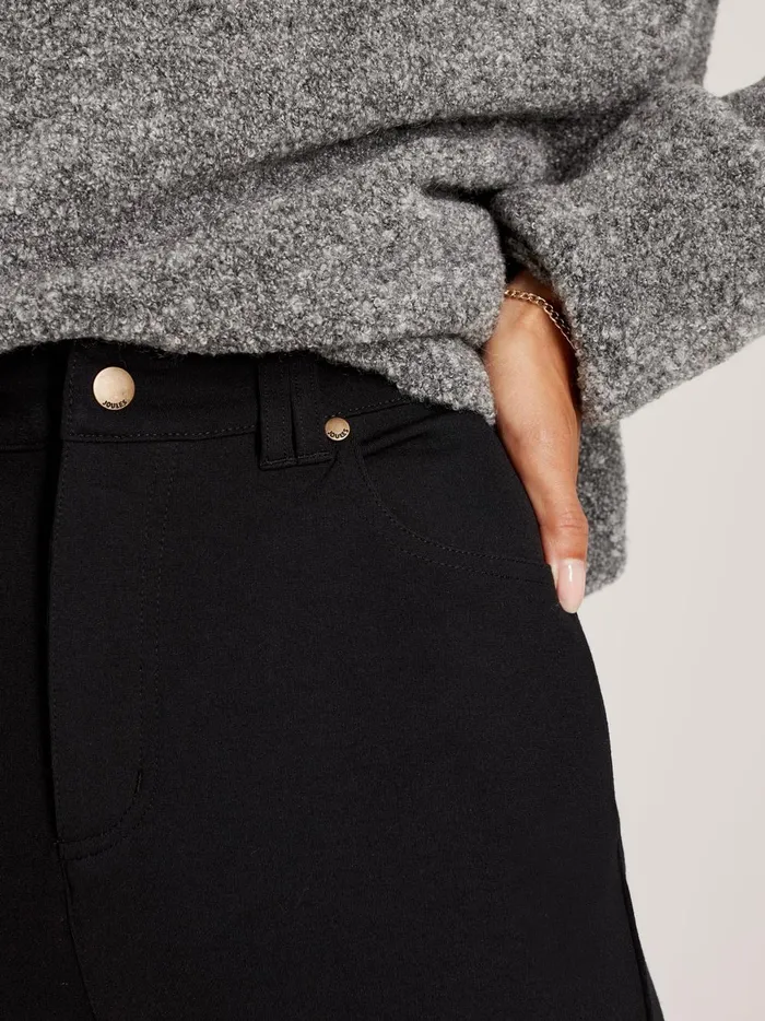Joules Trousers and Leggings Women Black Jodhpur Trousers