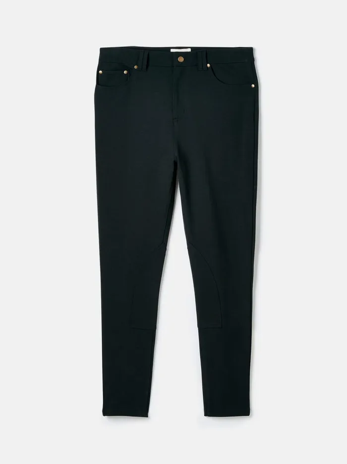 Joules Trousers and Leggings Women Black Jodhpur Trousers